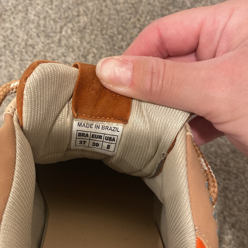 FARM Rio Multicolor Chunky Sneakers - Picture 3 of 4